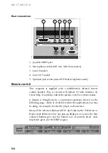 Preview for 41 page of Mitsubishi Apricot MS540 Owner'S Handbook Manual