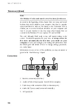 Preview for 43 page of Mitsubishi Apricot MS540 Owner'S Handbook Manual