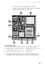 Preview for 54 page of Mitsubishi Apricot MS540 Owner'S Handbook Manual