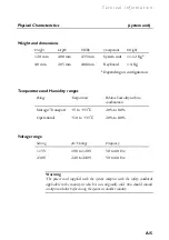 Preview for 56 page of Mitsubishi Apricot MS540 Owner'S Handbook Manual