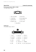 Preview for 60 page of Mitsubishi Apricot MS540 Owner'S Handbook Manual