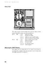 Preview for 64 page of Mitsubishi Apricot MS540 Owner'S Handbook Manual