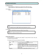 Preview for 22 page of Mitsubishi BACnet PAC-YG31CDA Operation Manual