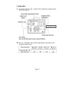 Preview for 7 page of Mitsubishi Black Diamond BDM5203H User Manual