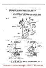 Preview for 7 page of Mitsubishi CB-610 Instruction For Attachment And Use