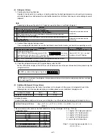 Preview for 62 page of Mitsubishi City Multi P500YEM-A Service Handbook