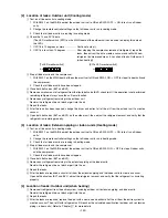 Предварительный просмотр 143 страницы Mitsubishi City Multi P500YEM-A Service Handbook