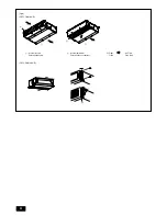 Предварительный просмотр 4 страницы Mitsubishi City Multi PEFY-P06NMAU-E Operation Manual