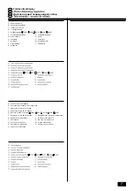 Предварительный просмотр 7 страницы Mitsubishi City Multi PEFY-P100VMA-E Operation Manual