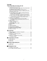 Preview for 2 page of Mitsubishi CITY MULTI PFD-P250VM-A Service Handbook