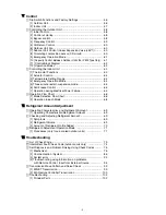 Preview for 3 page of Mitsubishi CITY MULTI PFD-P250VM-A Service Handbook