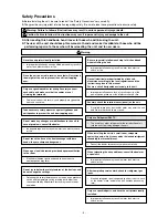 Preview for 5 page of Mitsubishi CITY MULTI PFD-P250VM-A Service Handbook