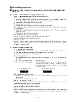 Preview for 128 page of Mitsubishi CITY MULTI PFD-P250VM-A Service Handbook