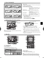 Предварительный просмотр 5 страницы Mitsubishi City Multi PKFY-P VKM-E Operation Manual