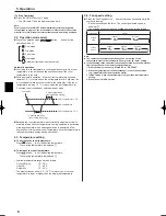 Предварительный просмотр 6 страницы Mitsubishi City Multi PKFY-P VKM-E Operation Manual