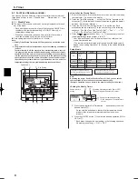 Предварительный просмотр 8 страницы Mitsubishi City Multi PKFY-P VKM-E Operation Manual