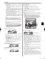 Предварительный просмотр 9 страницы Mitsubishi City Multi PKFY-P VKM-E Operation Manual