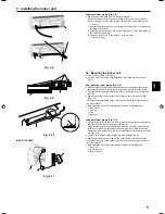 Предварительный просмотр 5 страницы Mitsubishi City Multi PKFY-P Installation Manual