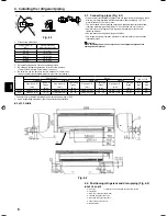 Предварительный просмотр 6 страницы Mitsubishi City Multi PKFY-P Installation Manual