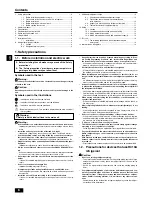 Предварительный просмотр 6 страницы Mitsubishi CITY MULTI PUHY-P-YSGM-A Installation Manual