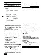 Предварительный просмотр 12 страницы Mitsubishi CITY MULTI PUHY-P-YSGM-A Installation Manual