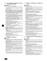 Предварительный просмотр 36 страницы Mitsubishi CITY MULTI PUHY-P-YSGM-A Installation Manual