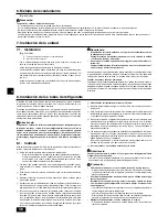 Предварительный просмотр 38 страницы Mitsubishi CITY MULTI PUHY-P-YSGM-A Installation Manual