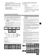 Предварительный просмотр 39 страницы Mitsubishi CITY MULTI PUHY-P-YSGM-A Installation Manual