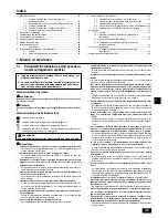 Предварительный просмотр 45 страницы Mitsubishi CITY MULTI PUHY-P-YSGM-A Installation Manual