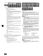 Предварительный просмотр 50 страницы Mitsubishi CITY MULTI PUHY-P-YSGM-A Installation Manual