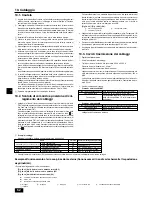 Предварительный просмотр 52 страницы Mitsubishi CITY MULTI PUHY-P-YSGM-A Installation Manual