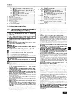 Предварительный просмотр 55 страницы Mitsubishi CITY MULTI PUHY-P-YSGM-A Installation Manual