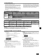 Предварительный просмотр 57 страницы Mitsubishi CITY MULTI PUHY-P-YSGM-A Installation Manual