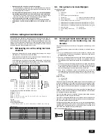 Предварительный просмотр 59 страницы Mitsubishi CITY MULTI PUHY-P-YSGM-A Installation Manual