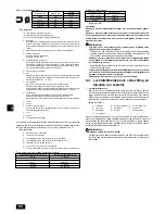 Предварительный просмотр 60 страницы Mitsubishi CITY MULTI PUHY-P-YSGM-A Installation Manual