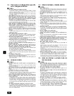 Предварительный просмотр 66 страницы Mitsubishi CITY MULTI PUHY-P-YSGM-A Installation Manual