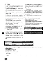 Предварительный просмотр 72 страницы Mitsubishi CITY MULTI PUHY-P-YSGM-A Installation Manual