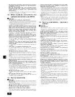 Предварительный просмотр 76 страницы Mitsubishi CITY MULTI PUHY-P-YSGM-A Installation Manual