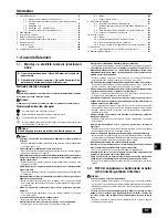 Предварительный просмотр 97 страницы Mitsubishi CITY MULTI PUHY-P-YSGM-A Installation Manual