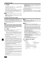 Предварительный просмотр 100 страницы Mitsubishi CITY MULTI PUHY-P-YSGM-A Installation Manual