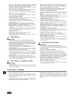 Предварительный просмотр 116 страницы Mitsubishi CITY MULTI PUHY-P-YSGM-A Installation Manual