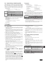 Предварительный просмотр 121 страницы Mitsubishi CITY MULTI PUHY-P-YSGM-A Installation Manual