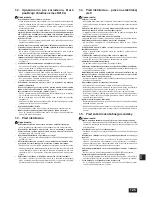 Предварительный просмотр 125 страницы Mitsubishi CITY MULTI PUHY-P-YSGM-A Installation Manual