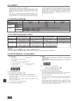 Предварительный просмотр 126 страницы Mitsubishi CITY MULTI PUHY-P-YSGM-A Installation Manual