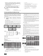 Предварительный просмотр 128 страницы Mitsubishi CITY MULTI PUHY-P-YSGM-A Installation Manual