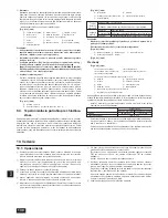 Предварительный просмотр 130 страницы Mitsubishi CITY MULTI PUHY-P-YSGM-A Installation Manual