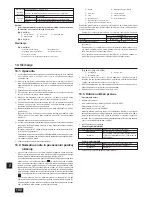 Предварительный просмотр 140 страницы Mitsubishi CITY MULTI PUHY-P-YSGM-A Installation Manual