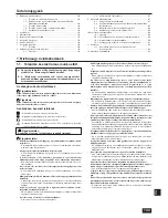 Предварительный просмотр 143 страницы Mitsubishi CITY MULTI PUHY-P-YSGM-A Installation Manual