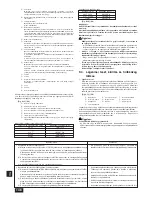 Предварительный просмотр 148 страницы Mitsubishi CITY MULTI PUHY-P-YSGM-A Installation Manual