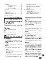 Предварительный просмотр 153 страницы Mitsubishi CITY MULTI PUHY-P-YSGM-A Installation Manual